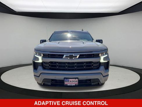 Used 2025 Chevrolet Silverado 1500 RST w/ RST All Star Premium Package AWD/4WD image 9