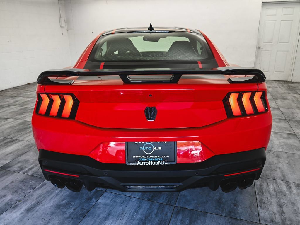 Used 2024 Ford Mustang Dark Horse RWD image 5