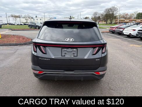 Certified 2023 Hyundai Tucson SEL image 5