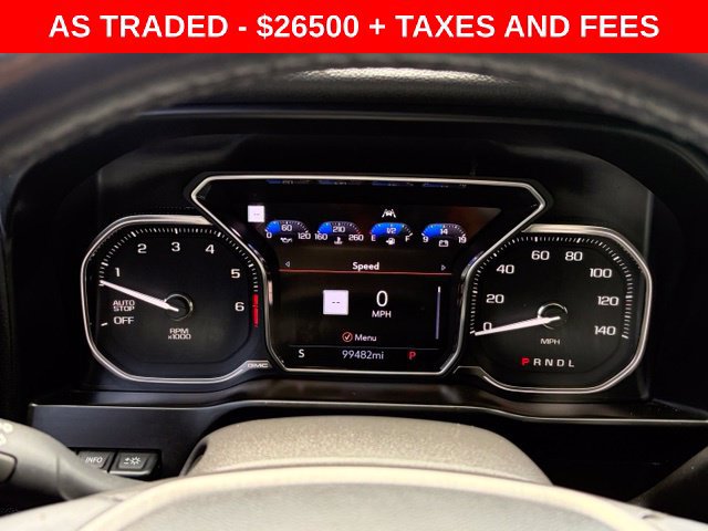Used 2020 GMC Sierra 1500 Denali w/ Technology Package RWD image 18