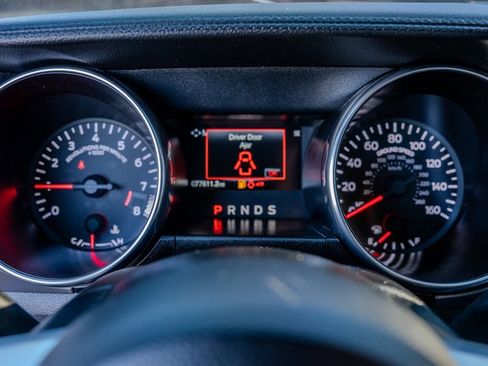 Used 2022 Ford Mustang GT Premium w/ Black Accent Package image 19