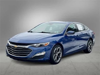 Used 2023 Chevrolet Malibu LT