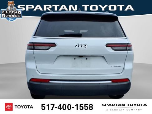 Used 2023 Jeep Grand Cherokee L Laredo image 10