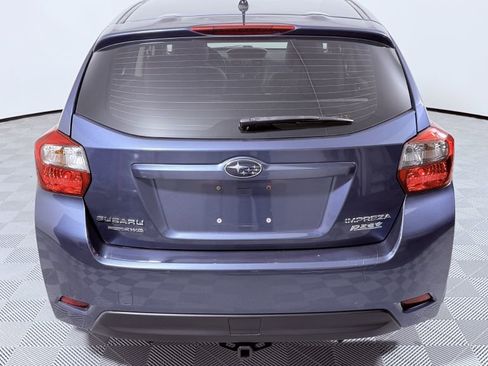 Used 2013 Subaru Impreza 2.0i Limited image 4