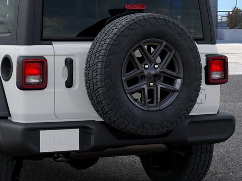 New 2026 Jeep Wrangler Unlimited Sport AWD/4WD image 13