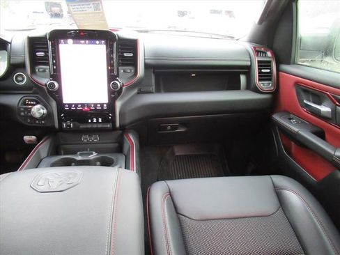 Used 2025 RAM 1500 Rebel w/ Rebel Level 1 Equipment Group AWD/4WD image 14