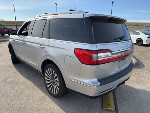 Used 2019 Lincoln Navigator Reserve w/ Cargo Package image 7