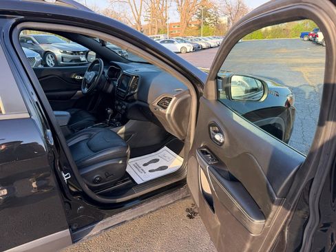 Used 2021 Jeep Cherokee Latitude Lux 80th Anniv w/ Quick Order Package 26U 80TH AWD/4WD image 11