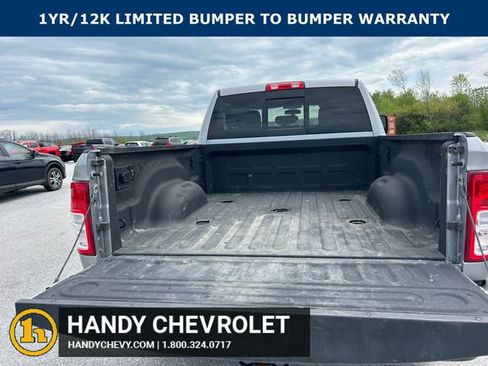 Used 2024 RAM 3500 Tradesman AWD/4WD image 9