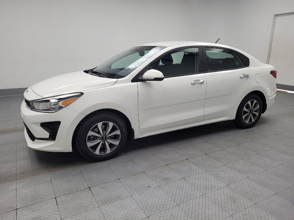 Used 2023 Kia Rio S w/ Technology Package FWD image 2