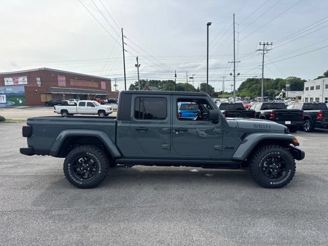 New 2026 Jeep Gladiator Sport AWD/4WD image 8
