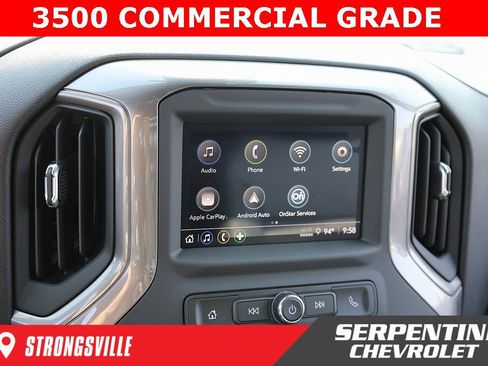 New 2025 Chevrolet Silverado 3500 W/T w/ WT Convenience Package image 33