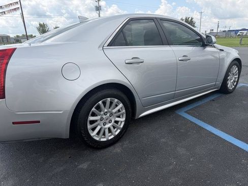 Used 2013 Cadillac CTS Luxury RWD image 37