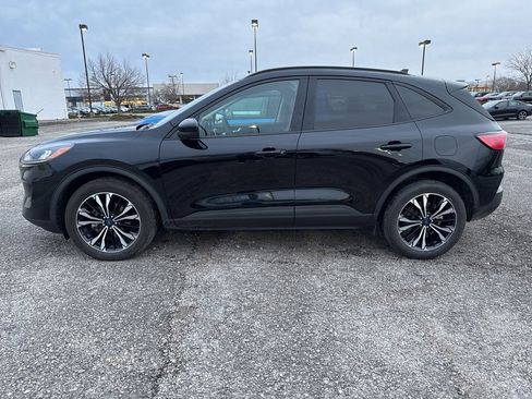 Used 2022 Ford Escape SEL w/ SEL Stealth AWD Package image 4