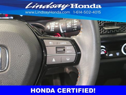Certified 2024 Honda HR-V Sport image 17