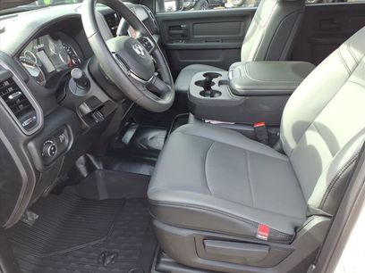 New 2026 RAM 2500 Tradesman w/ Chrome Appearance Group