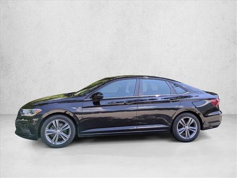Used 2021 Volkswagen Jetta R-Line FWD image 9