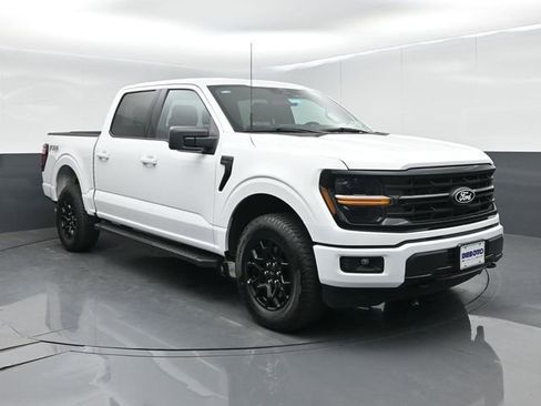 Certified 2025 Ford F150 XLT w/ Equipment Group 301A Standard image 2