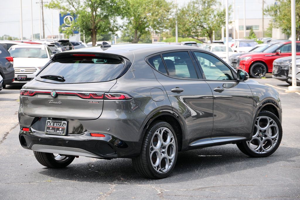 Used 2024 Alfa Romeo Tonale Ti AWD/4WD image 26