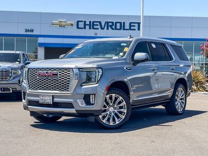 Used 2023 GMC Yukon Denali w/ Max Trailering Package