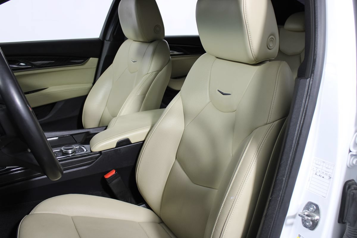 Used 2022 Cadillac CT5 Premium Luxury w/ Climate Package RWD image 14