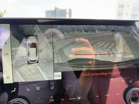 New 2026 Lexus NX 350h NX 350h PREMIUM AWD image 17