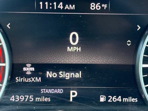Used 2021 Nissan Rogue S FWD image 23