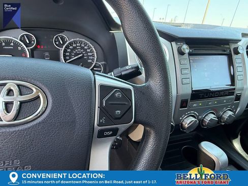 Used 2017 Toyota Tundra SR5 w/ TRD Off Road Package image 33