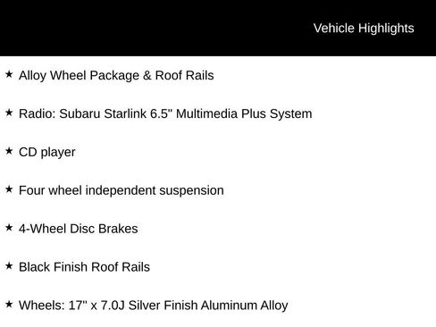 Used 2021 Subaru Forester image 6