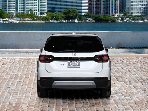 New 2025 Honda Pilot EX-L image 6