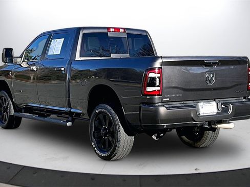 Certified 2024 RAM 2500 Laramie w/ Night Edition image 7