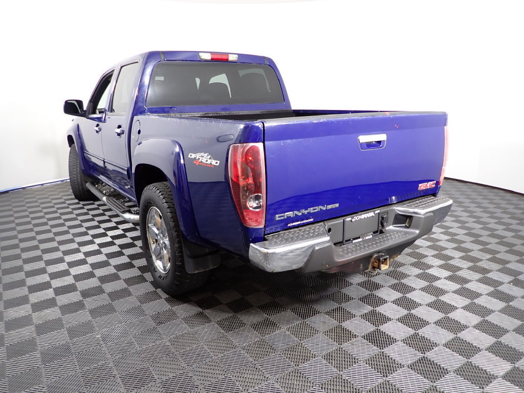 Used 2010 GMC Canyon SLE AWD/4WD image 11