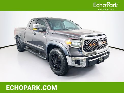 Used 2018 Toyota Tundra SR5 image 1