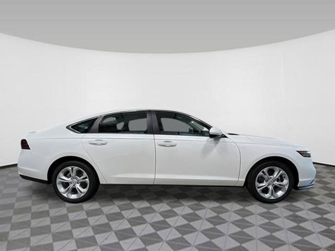 New 2026 Honda Accord LX image 8