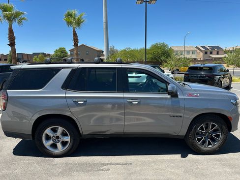 Used 2022 Chevrolet Tahoe Z71 w/ Off-Road Capability Package AWD/4WD image 3