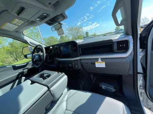 New 2026 Ford F350 XL w/ Snow Plow Prep Package AWD/4WD image 13