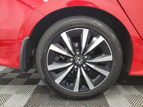 Certified 2023 Honda Civic EX image 7