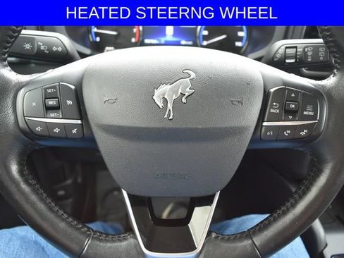 Used 2023 Ford Bronco Sport Outer Banks w/ Tech Package AWD/4WD image 6