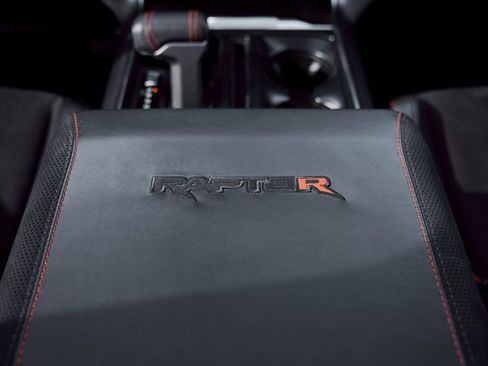 Used 2024 Ford F150 Raptor w/ Equipment Group 803A Raptor R image 65