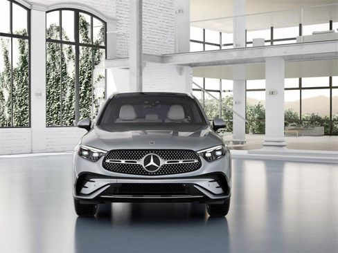 New 2026 Mercedes-Benz GLC 350e 4MATIC image 7