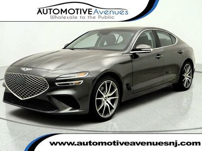 Used 2023 Genesis G70 2.0T