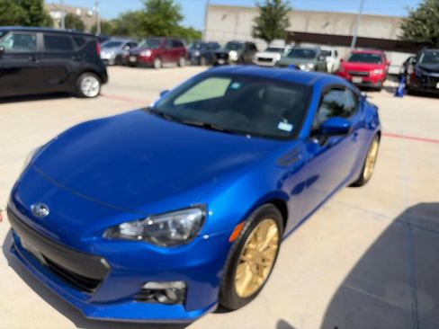 Used 2015 Subaru BRZ Limited RWD image 16