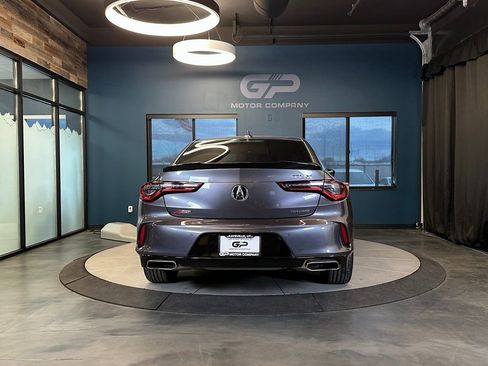 Used 2021 Acura TLX w/ A-SPEC Pkg AWD/4WD image 4
