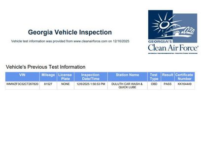 Used 2012 MINI Cooper Clubman Cooper Hatchback 3D