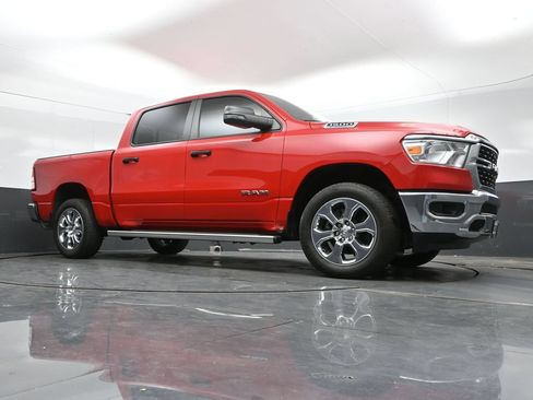 Used 2023 RAM 1500 Big Horn AWD/4WD image 42