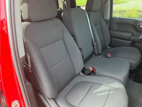 Used 2021 Chevrolet Silverado 1500 Custom AWD/4WD image 45