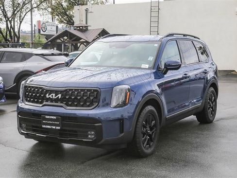 Certified 2024 Kia Telluride SX X-Pro image 5
