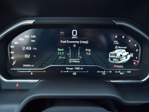 Used 2024 GMC Sierra 2500 AT4 w/ AT4 Premium Plus Package image 12