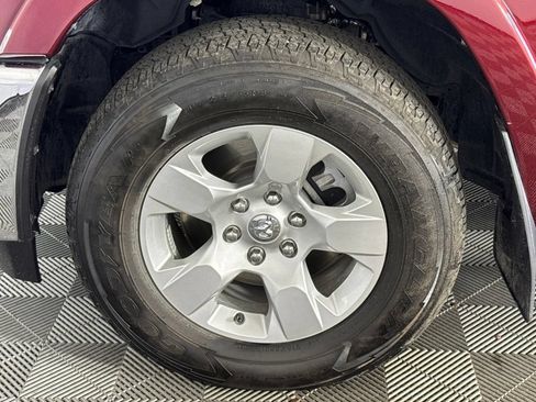 Certified 2025 RAM 1500 Big Horn AWD/4WD image 44