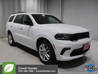 Used 2023 Dodge Durango GT